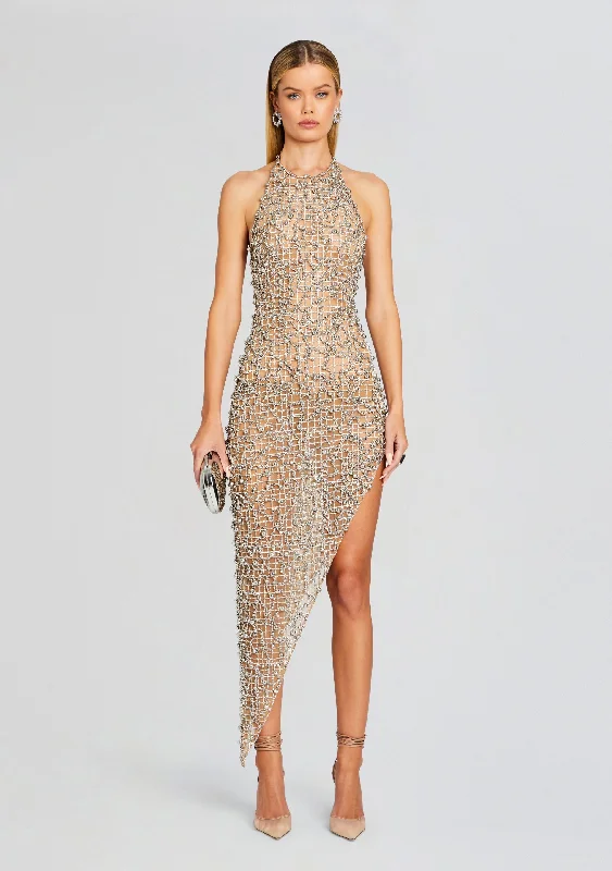 Audacia Embellished Dress