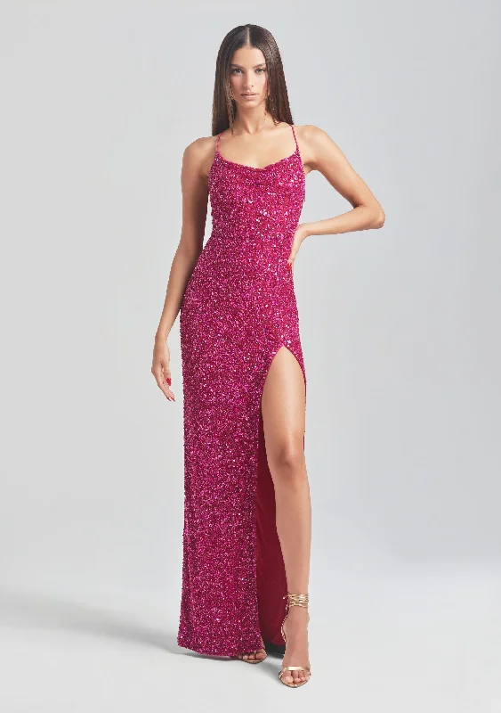 Blair Sequin Dress