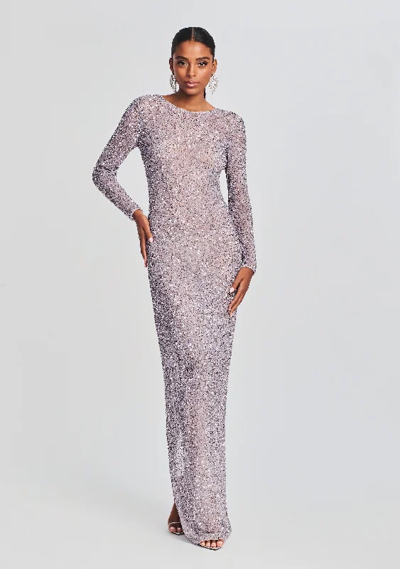 Heidi Sequin Dress