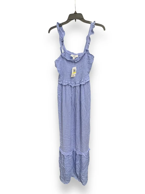 Dress Casual Maxi By Hippie Rose In Purple, Size: M